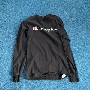 Champion Long Sleeve - Men’s S